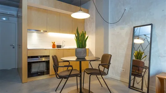 Apartments in Barcelona Eixample - photo 7