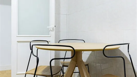 Rooms in Madrid Chamberí - photo 10