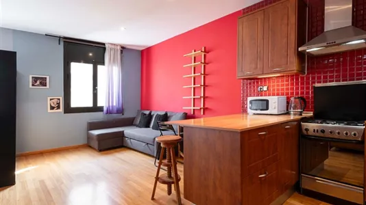 Apartments in Barcelona Sants-Montjuïc - photo 10