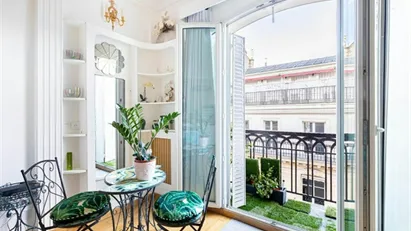 Apartment for rent in Paris 9ème arrondissement, Paris