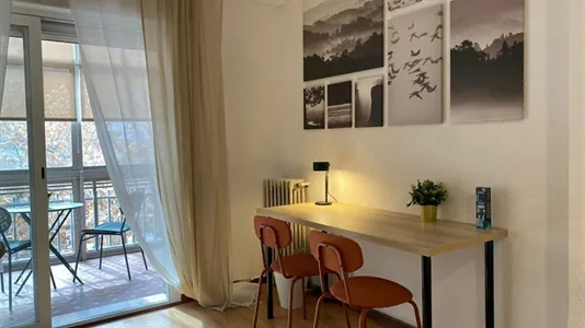 Rooms in Madrid Retiro - photo 9
