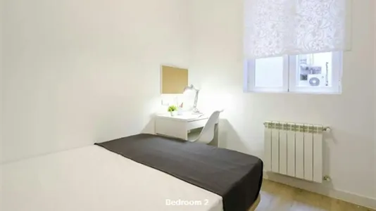 Rooms in Madrid Centro - photo 4