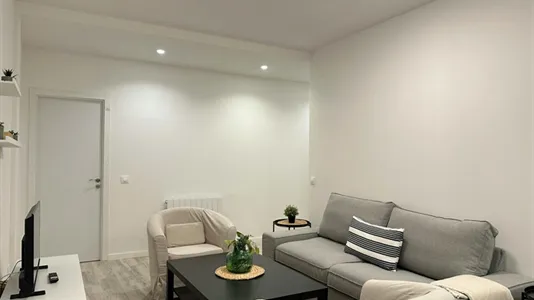 Rooms in Madrid Retiro - photo 5