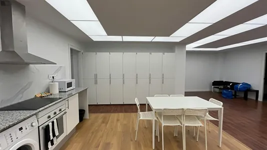 Rooms in Barcelona Eixample - photo 10