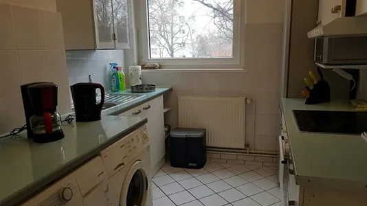 Rooms in Berlin Mitte - photo 9