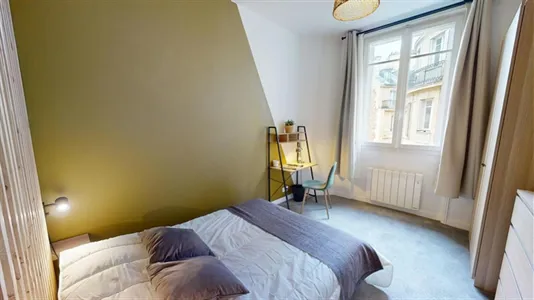 Rooms in Paris 17ème arrondissement - photo 2