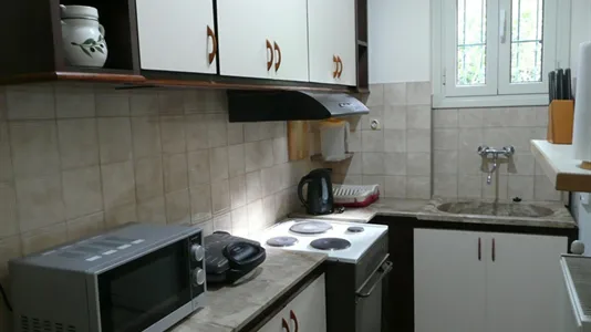 Rooms in Athens Pagrati - photo 6