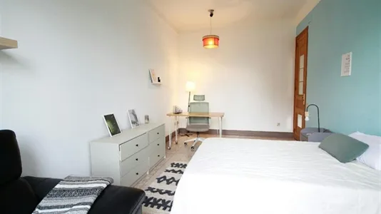 Rooms in Barcelona Eixample - photo 6