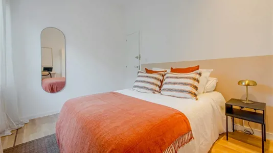 Rooms in Madrid Retiro - photo 3