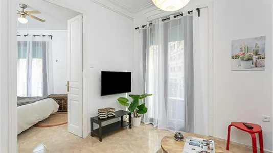 Apartments in Barcelona Eixample - photo 8