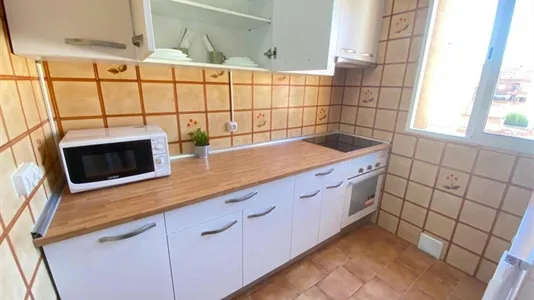 Rooms in Madrid Carabanchel - photo 8