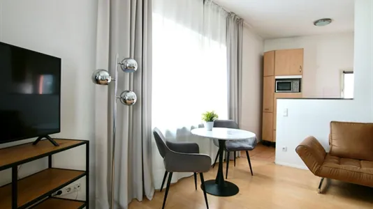 Apartments in Cologne Innenstadt - photo 9