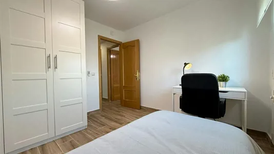 Rooms in Madrid Barajas - photo 3