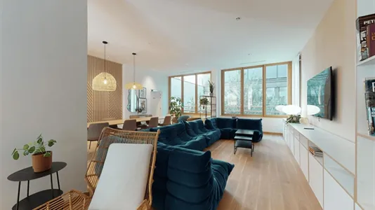 Rooms in Paris 17ème arrondissement - photo 8