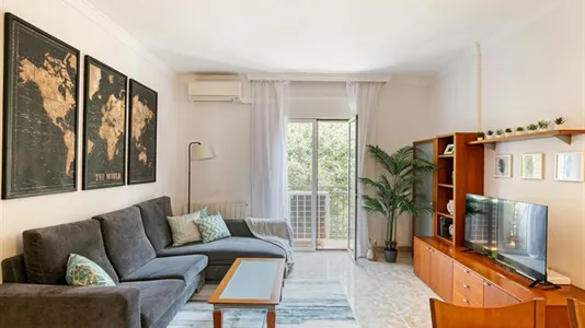 Apartments in Barcelona Eixample - photo 9