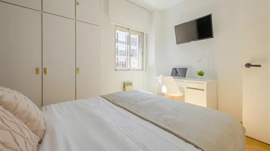 Rooms in Madrid Retiro - photo 3