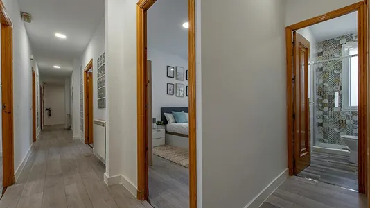 Rooms in Madrid Salamanca - photo 9