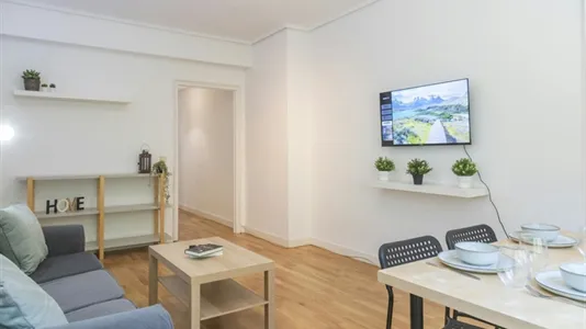 Apartments in Madrid Chamberí - photo 8