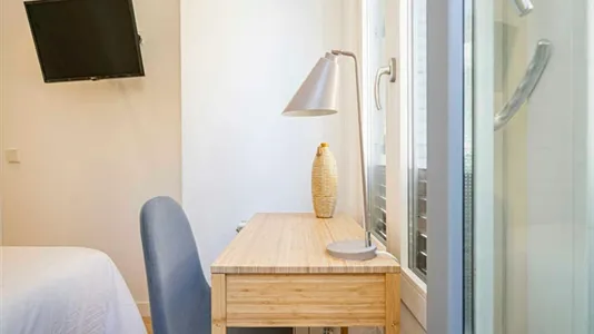 Rooms in Madrid Chamberí - photo 6