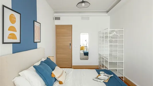Rooms in Madrid Chamartín - photo 5
