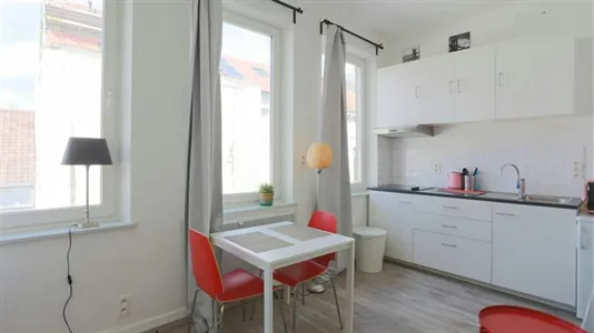 Apartments in Brussels Elsene - photo 5