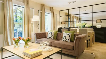 Apartment for rent in Madrid Salamanca, Madrid