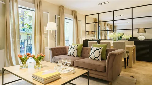 Apartments in Madrid Salamanca - photo 1