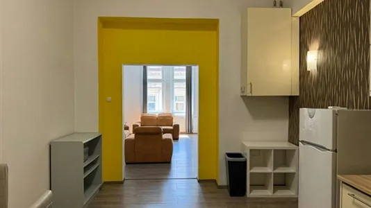 Apartments in Budapest Erzsébetváros - photo 9