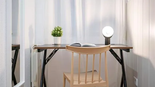 Rooms in Madrid Tetuán - photo 9