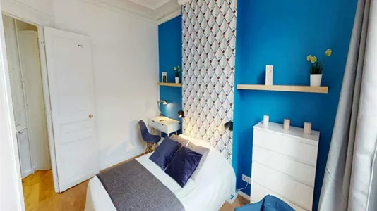 Rooms in Paris 17ème arrondissement - photo 3