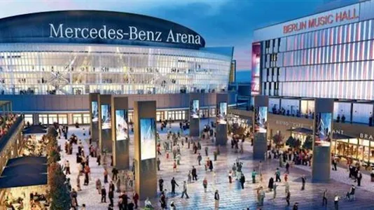 Rooms in Berlin Friedrichshain-Kreuzberg - photo 10