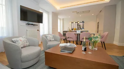 Apartment for rent in Madrid Retiro, Madrid