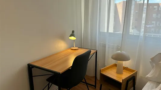 Rooms in Madrid Carabanchel - photo 3