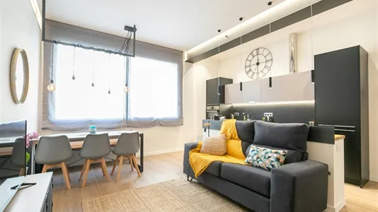 Apartments in Barcelona Sant Martí - photo 9