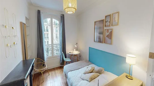 Rooms in Paris 18ème arrondissement - Montmartre - photo 4