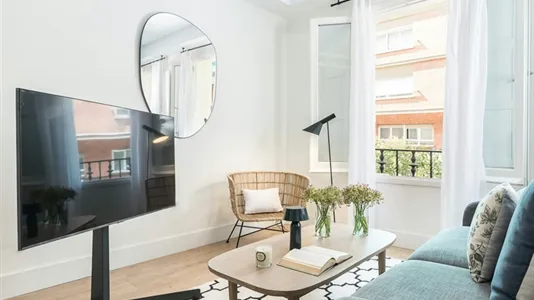 Apartments in Madrid Retiro - photo 4