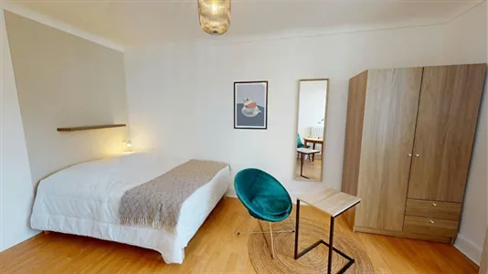 Rooms in Paris 17ème arrondissement - photo 3