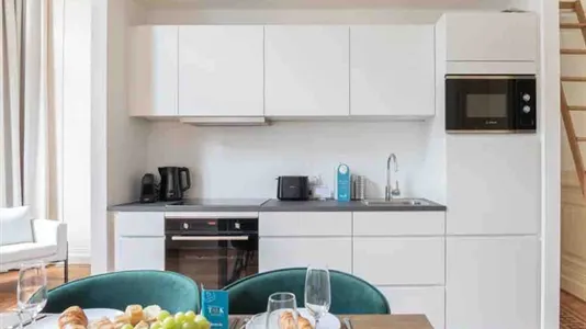Apartments in Brussels Sint-Gillis - photo 8