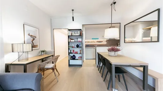 Apartments in Barcelona Eixample - photo 9