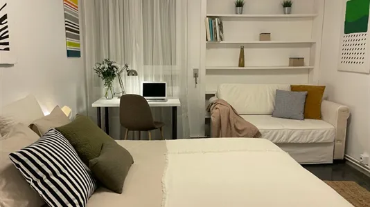 Rooms in Barcelona Sarrià-St. Gervasi - photo 4