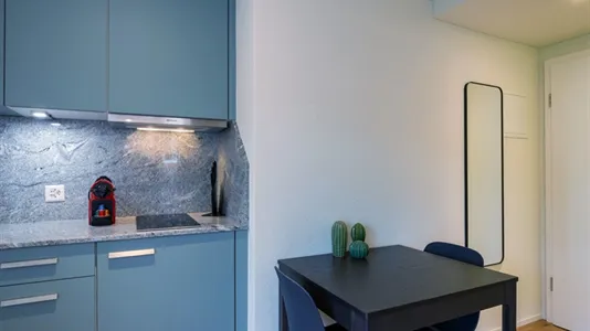 Apartments in Zürich Distrikt 8 - photo 7