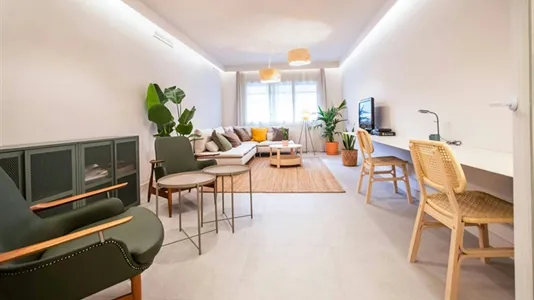 Rooms in Barcelona Sarrià-St. Gervasi - photo 6