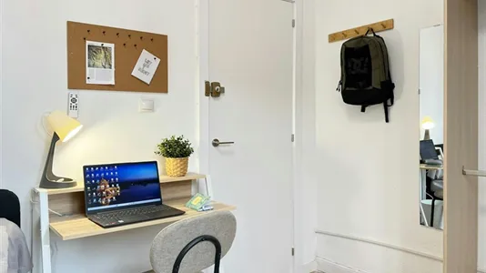 Rooms in Madrid Chamberí - photo 5