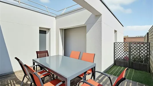 Rooms in Paris 17ème arrondissement - photo 9