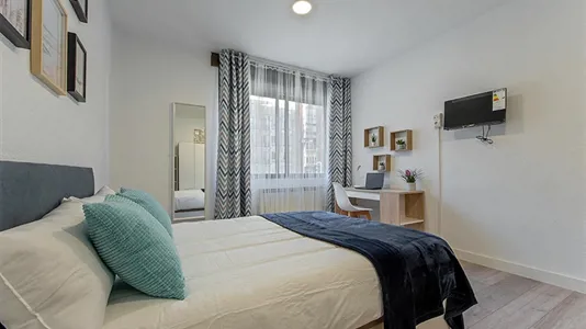 Rooms in Madrid Salamanca - photo 2