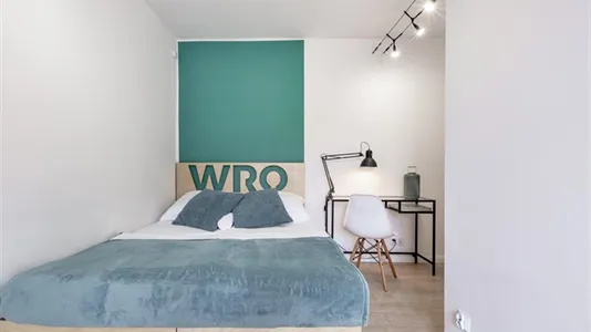Rooms in Wrocław - photo 5