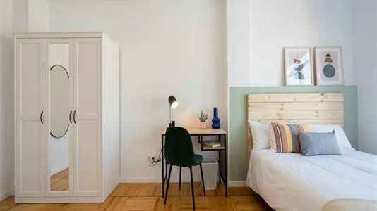 Rooms in Madrid Chamberí - photo 6