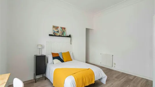 Rooms in Madrid Chamberí - photo 7