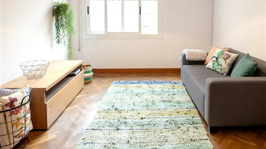 Rooms in Barcelona Sarrià-St. Gervasi - photo 10