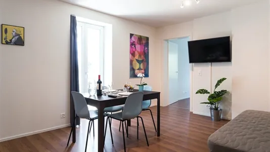 Apartments in Zürich Distrikt 9 - photo 9